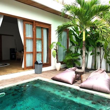 Anana Private Villa Nusa Penida Ceningan Island Zewnętrze zdjęcie