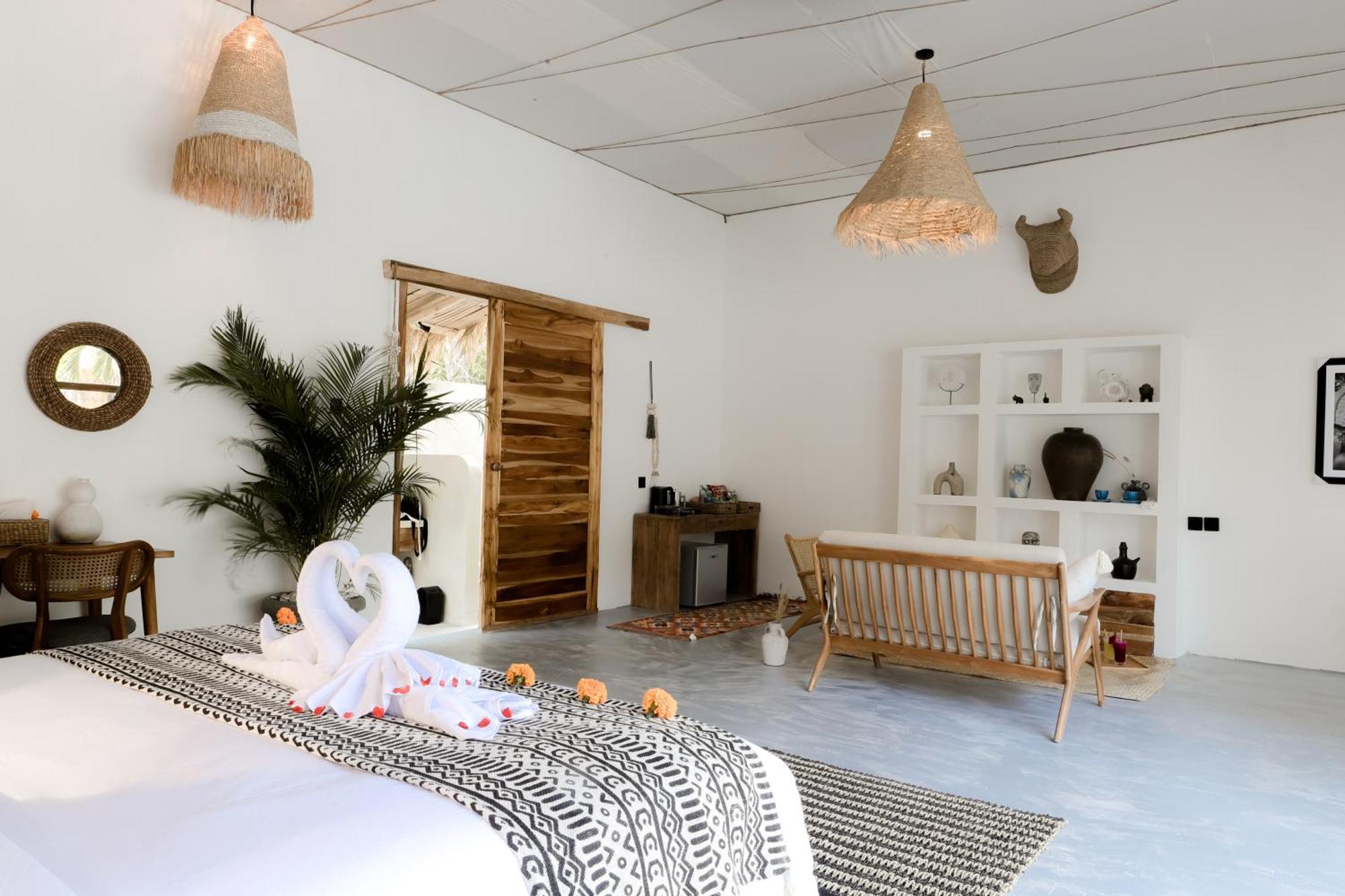 Anana Private Villa Nusa Penida Ceningan Island Zewnętrze zdjęcie