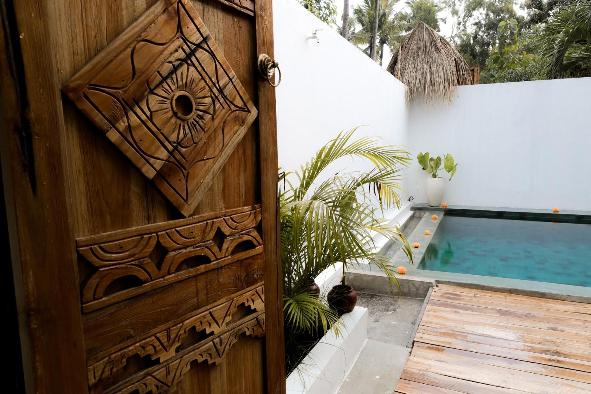 Anana Private Villa Nusa Penida Ceningan Island Zewnętrze zdjęcie