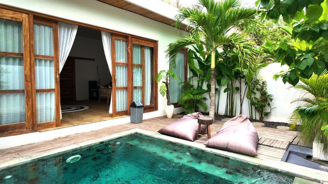 Anana Private Villa Nusa Penida Ceningan Island Zewnętrze zdjęcie